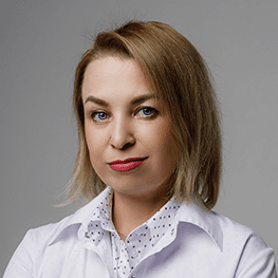 Дубровина Анна Валерьевна, Екатеринбург