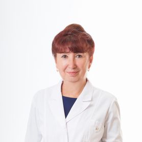 Дударева Алла Витальевна, Новосибирск