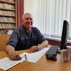 Ермаков Константин Константинович, Воронеж