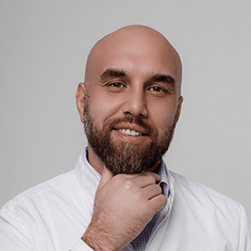 Евдокимов Георгий Вячеславович, Екатеринбург