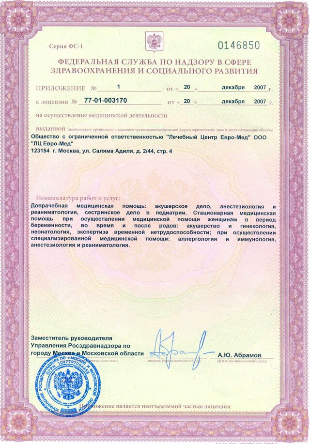Licences photo