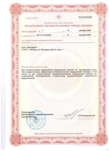 Licences photo