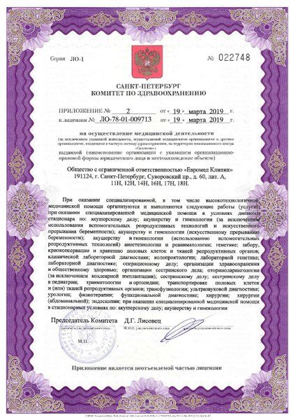 Licences photo