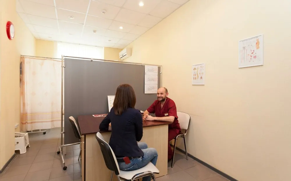 ЕВВРО ЛПС (лечение позвоночника и суставов), Клиника, Краснодар