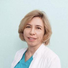 Фатыхова Эльза Фагиловна, Казань