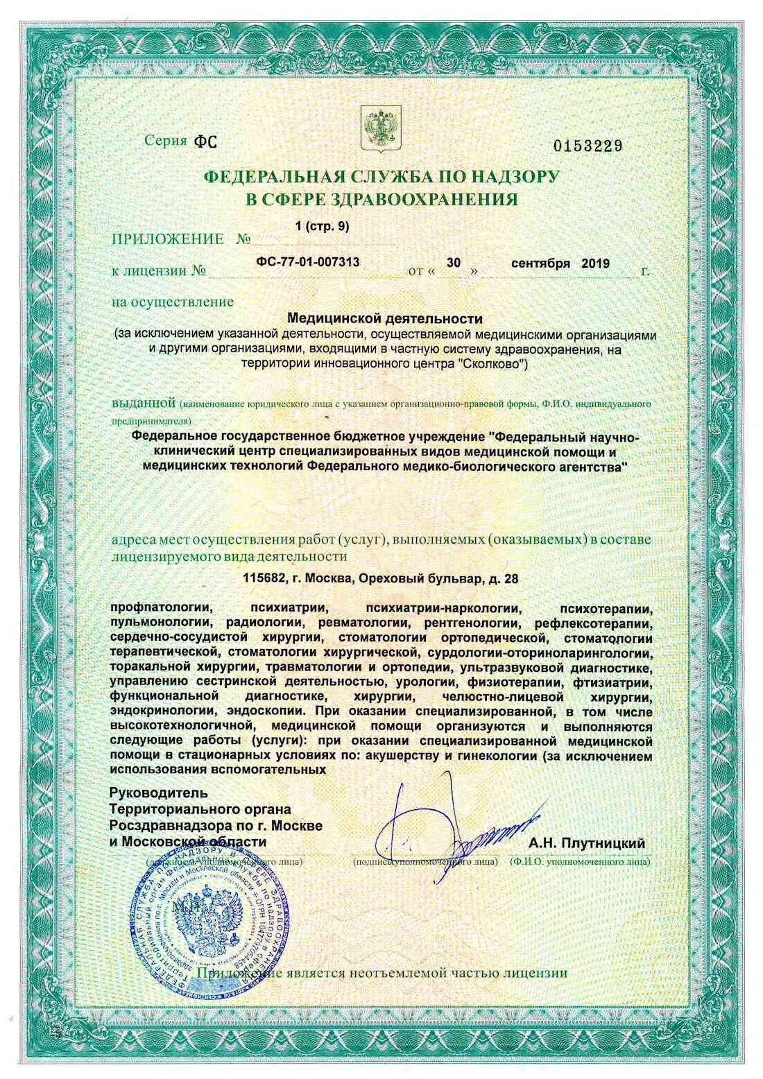 Licences photo