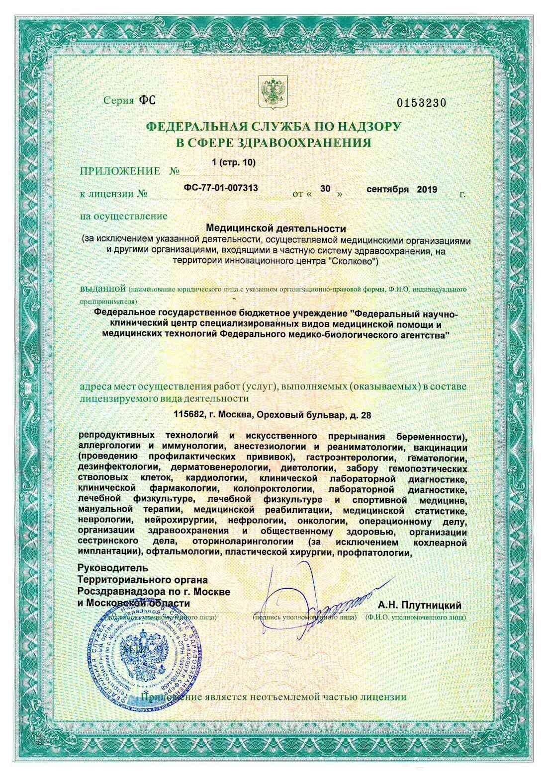 Licences photo