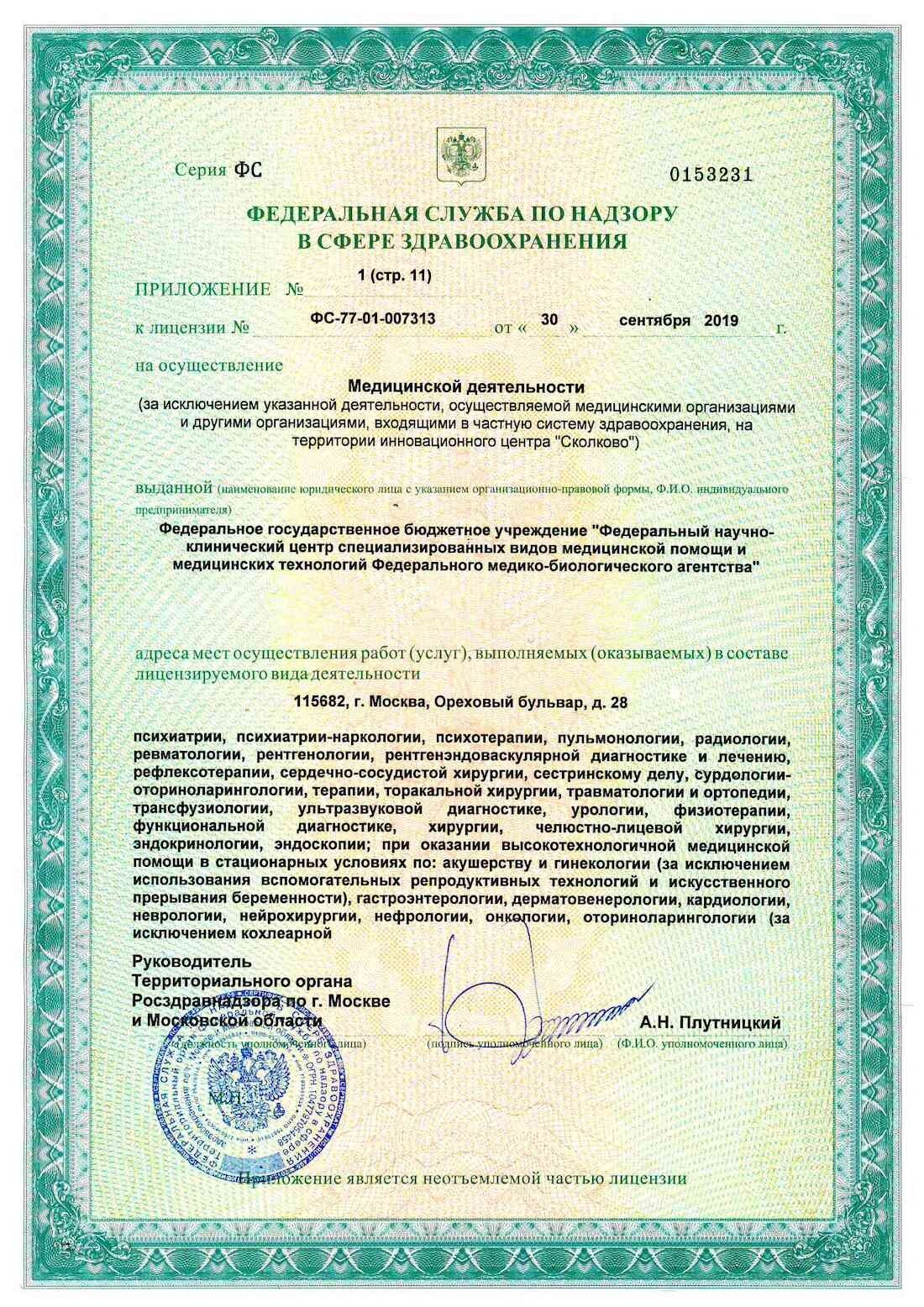 Licences photo
