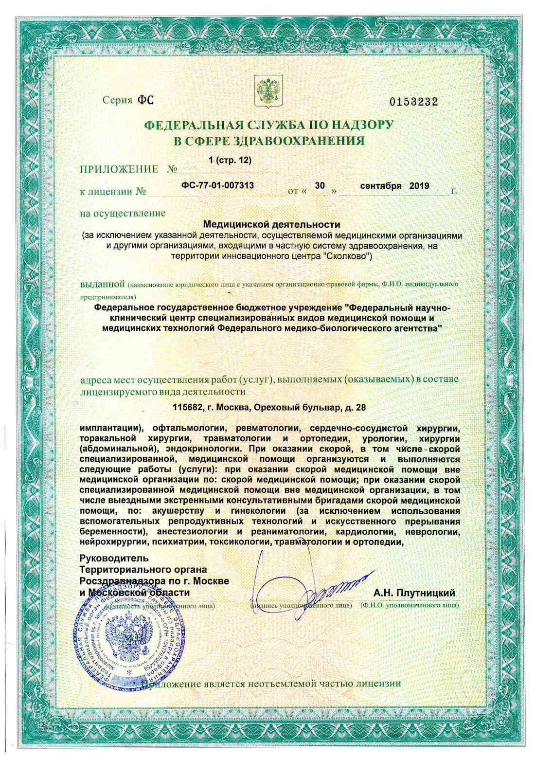 Licences photo