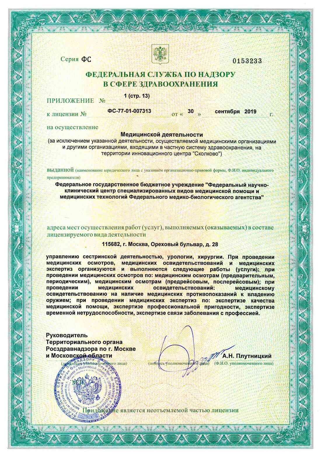 Licences photo