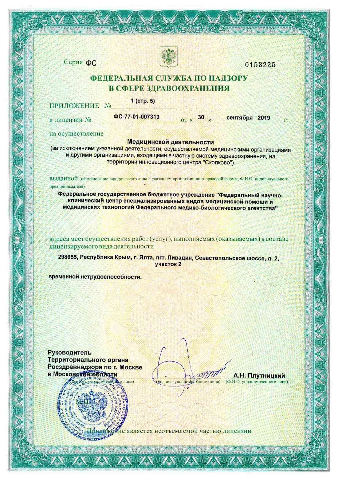 Licences photo