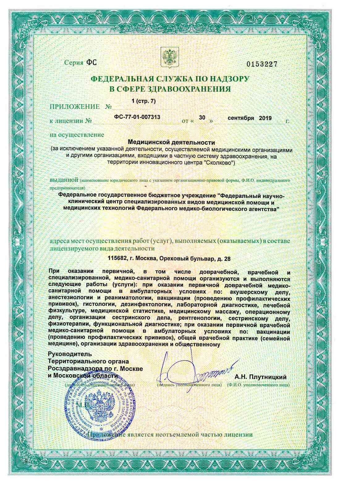 Licences photo