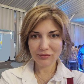 Федорова Жанна Исмаиловна, Санкт-Петербург