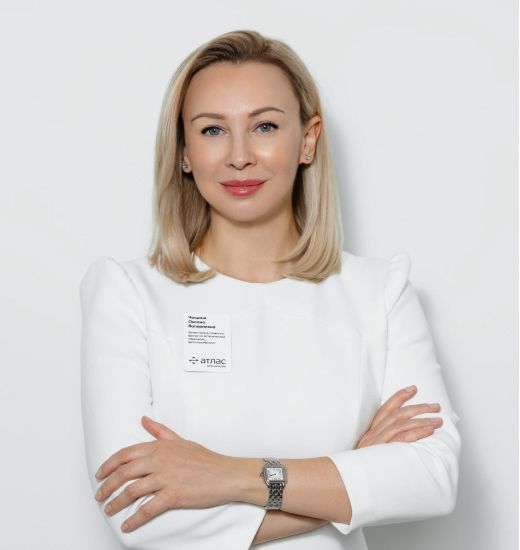 Чащина Оксана Валериевна