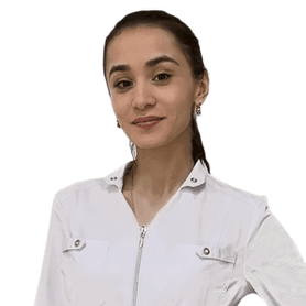 Гаджиева Заира Ильясовна, Санкт-Петербург