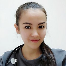 Гафарова Сабина Фаритовна, Казань