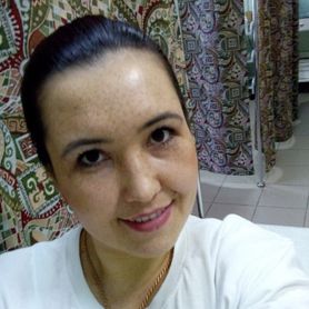 Гаязова Фларида Фануровна, Казань