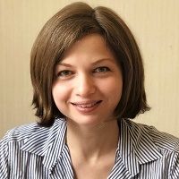 Гесина Вера Федоровна, Санкт-Петербург