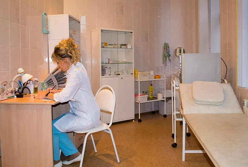 Clinic or Doctor photo