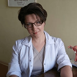 Гришанина Ольга Игоревна, Санкт-Петербург