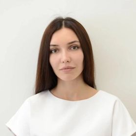 Хачатурова (Агрба) Анастасия Эдуардовна, Краснодар