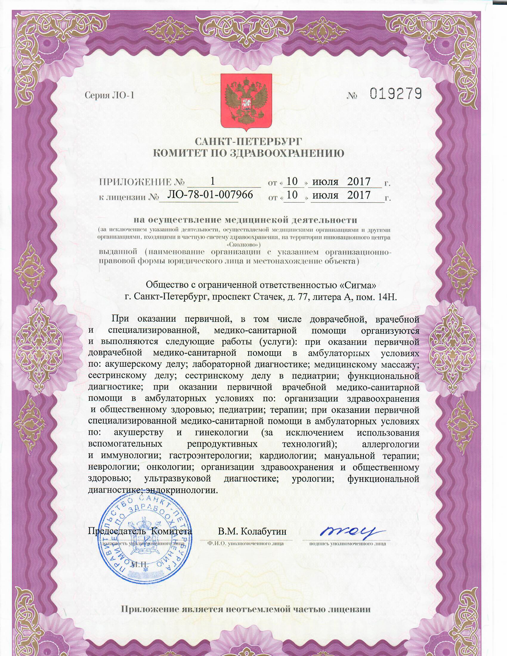 Licences photo