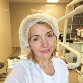 Христолюбова Ирина Геннадьевна, Екатеринбург