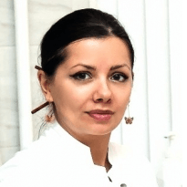 Ибрагимова Малика Магомедовна, Санкт-Петербург