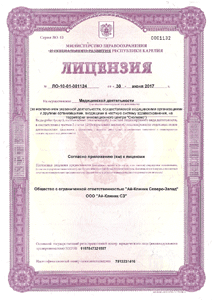 Licences photo