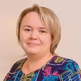 Имполитова Елена Владимировна, Екатеринбург