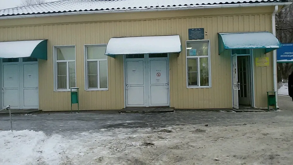 Инфекционная больница №1, Волгоград