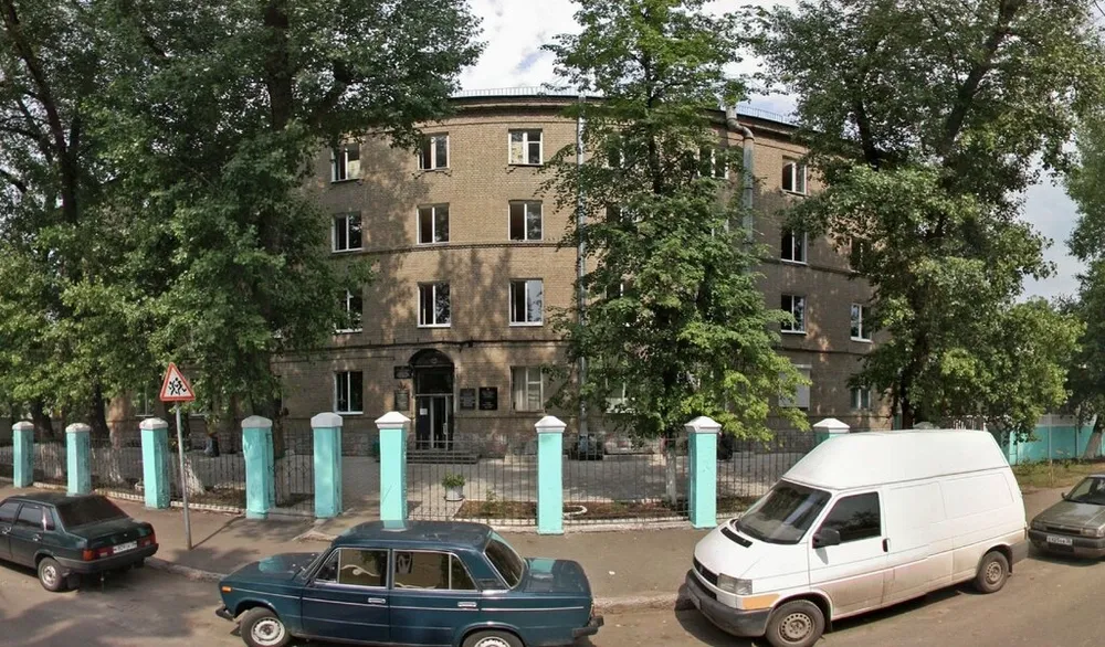 Инфекционная областная клиническая больница № 12, Воронеж