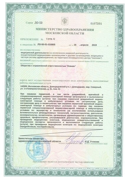 Licences photo