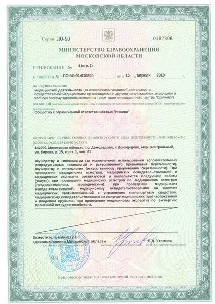 Licences photo