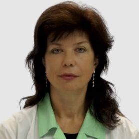 Иванилова Евгения Ростиславовна, Санкт-Петербург