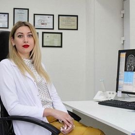 Изотова Наталья Викторовна, Новосибирск