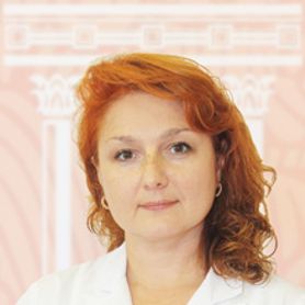 Калитникова Оксана Гаджиевна