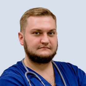 Харченко Алексей Николаевич, Санкт-Петербург