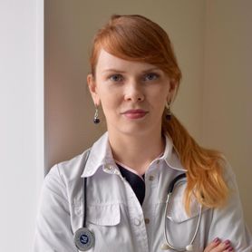 Харченко Евгения Владимировна, Санкт-Петербург