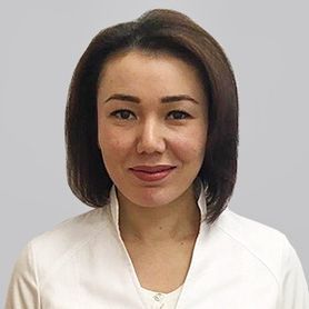 Худайбергенова Ирада Файзуллаевна, Санкт-Петербург