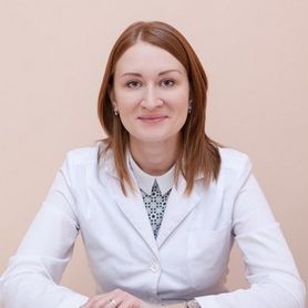 Кирьянова Анастасия Васильевна, Санкт-Петербург