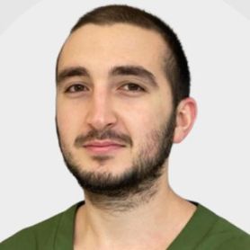 Киштилиев Магамада Зайнулабадович, Санкт-Петербург