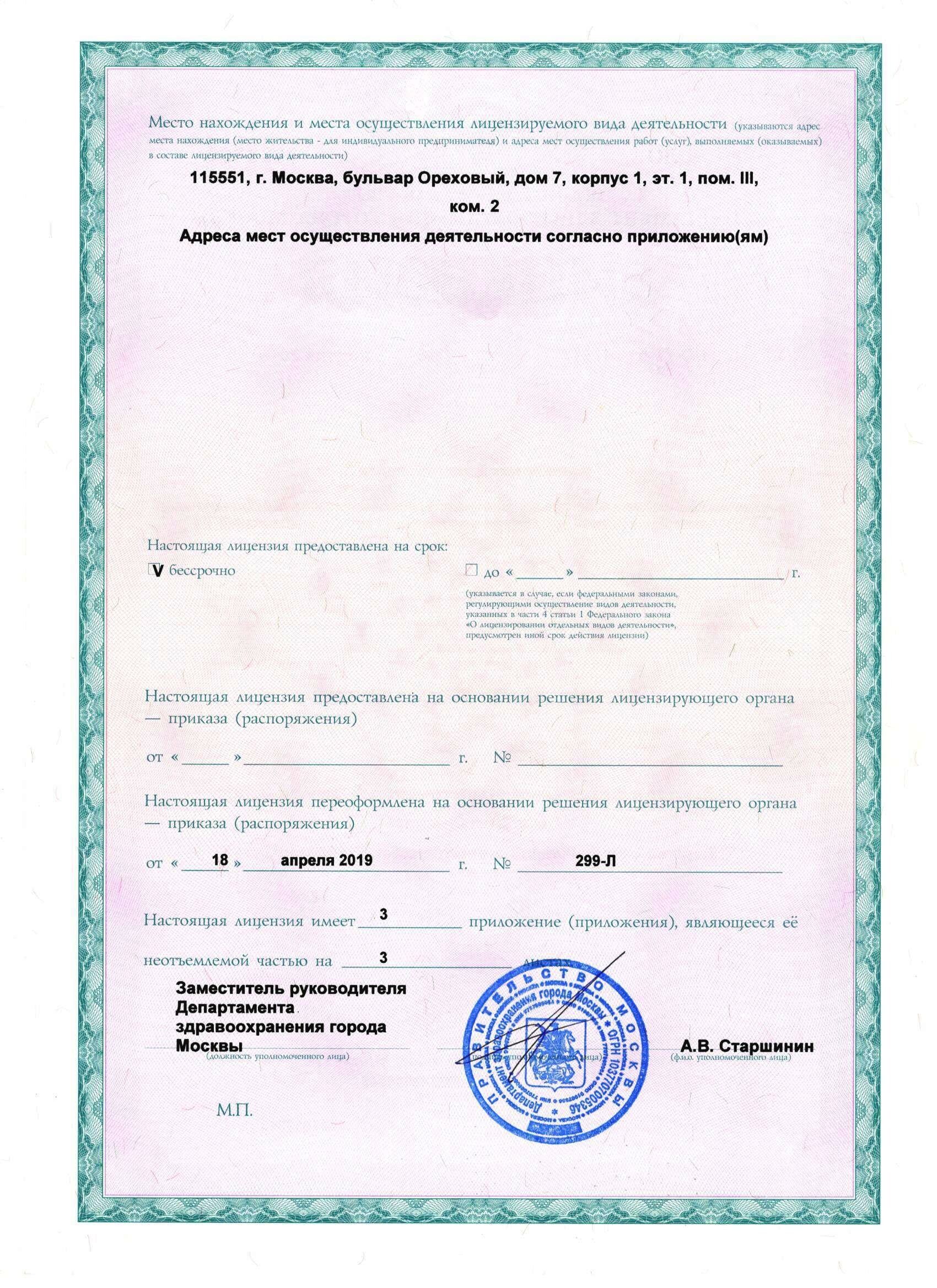 Licences photo