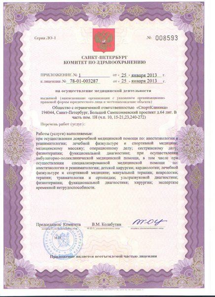 Licences photo