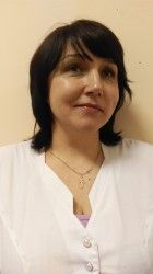 Князева Ирина Викторовна, Санкт-Петербург