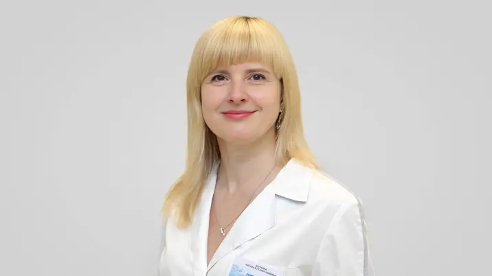 Колчина Наталья Станиславовна, Нижний Новгород