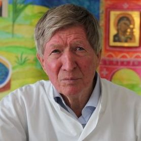 Колосовский Эрнест Дмитриевич, Санкт-Петербург