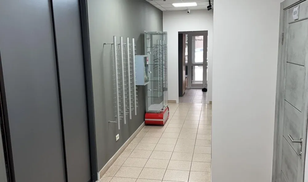Кормед на Гагарина, клиника офтальмологии, Челябинск