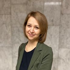 Кошкина Юлия Владимировна, Иркутск
