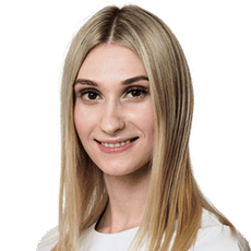 Кудрешова (Вакулина) Елена Олеговна, Воронеж